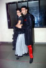 Sandip Soparkar, Jesse Randhawa at Ramayan inspired modern dance in Mumbai on 4th Nov 2012 (89).JPG